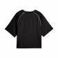 Puma Damen T-Shirt ESS Relaxed Cropped Football Jersey 688114 