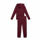 Puma Damen Trainingsanzug Metallic Hooded Sweat Suit FL op 688161 