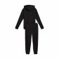 Puma Damen Trainingsanzug Hooded Sweat Suit FL cl 688162 