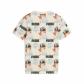 Puma Jungen T-Shirt MID90s All Over Print Tee B 688466 