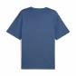 Puma Herren T-Shirt ESS Relaxed Small No. 1 Logo Tee 689153 