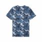 Puma Herren T-Shirt Essentials Camo Tee 689369 
