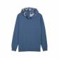 Puma Herren Kapuzenpullover Essentials Camo Hoodie Fleece 689370-80 M Dark Indigo | M