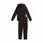 Puma Mädchen Trainingsanzug Metallic Hooded Sweat Suit FL G 689729 