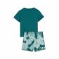 Puma Baby Set Minicats Essentials TIE-DYE Tee and Shorts Set INF 693291 