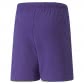 Puma Kinder Shorts teamRISE Short Jr 704943-10 116 Prism Violet-Puma White | 116