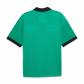 Puma Herren Trikot teamCLASSIC Match Jersey 707101-05 L Sport Green-Puma White-P Blk | L