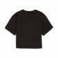 Puma Mädchen T-Shirt Girls Logo Cropped Tee 845346 