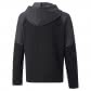 Puma Jungen Trainingsjacke Active Sports Full-Zip 847010-01 140 Puma Black | 140