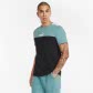 Puma Herren T-Shirt ESS+ Block Tee 847426-50 S Mineral Blue | S