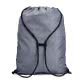 Under Armour Turnbeutel UA Undeniable Sackpack 1369220-012 Pitch Gray Medium/Black | One size