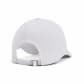 Under Armour Damen Kappe Favorites Hat 1369790-102 White/Black | One size