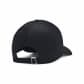 Under Armour Herren Kappe Branded Lockup Adj 1381645-002 Black2 | One size