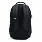 Under Armour Unisex Rucksack UA Hustle 6.0 Backpack 1384672-002 Black2 | One size