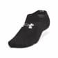 Under Armour Socken Essential 6-Pack Ultra Low Socks 1386240-002 42-47.5 Black | 42-47.5
