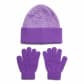 Under Armour Kinder Mütze + Handschuh Winter Set Beanie/Glove Combo 1386642 