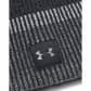 Under Armour Laufmütze Launch Reflective Beanie 1386648-001 Black | One size