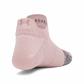 Under Armour Damen Füßlinge Womens UA Breathe 3pk NS Tab 1387052 