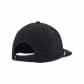 Under Armour Unisex Kappe Wide Sportstyle ADJ 1388771-001 Black | One size