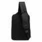 Under Armour Umhängetasche Triumph Utility Sling 1388918-001 Black | One size