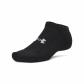 Under Armour Unisex Füßlinge Performance Cotton 3pk NS 6009683 
