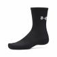 Under Armour Unisex Socken Performance Cotton 3p Crew 6009685 