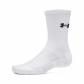 Under Armour Unisex Socken Performance Cotton 3p Crew 6009685 