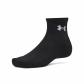 Under Armour Unisex Socken Performance Cotton 3p Quarter 6009686 