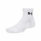 Under Armour Unisex Socken Performance Cotton 3p Quarter 6009686 