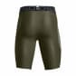 Under Armour Herren Baselayer HeatGear® Short Tight 1361602-390 S Marine OD Green | S