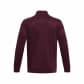 Under Armour Herren Fleece Pullover 1/4 Zip 1373358 