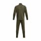 Under Armour Herren Trainingsanzug EMEA Track Suit 1357139-390 S Marine OD Green | S