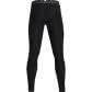 Under Armour Herren Tight HG Armour Leggings 1361586-001 L Black/White | L
