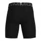 Under Armour Herren Tight HG Armour Shorts 1361596-001 XXXL Black/White | XXXL