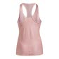 Under Armour Damen Tanktop HeatGear Armour Racer Print Tank 1365108-676 L Retro Pink/Pink Note/Metallic Silver | L