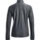 Under Armour Damen Trainingsjacke Challenger Track Jacket 1365427-012 M Pitch Gray | M