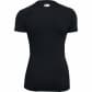 Under Armour Damen Shirt Shirt HG Authentics Comp SS 1365460 