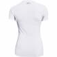 Under Armour Damen Shirt Shirt HG Authentics Comp SS 1365460 