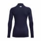 Under Armour Damen Langarmshirt Authentics Mock 1368702 