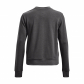 Under Armour Damen Pullover Rival Terry Crew 1369856-010 S Jet Gray | S