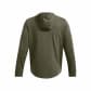 Under Armour Herren Kapuzenpullover Rival French Terry Hoodie 1370401 