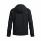 Under Armour Damen Kapuzenjacke Storm ColdGear® Hoodie 1371595-001 S Black | S