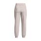 Under Armour Damen Trainingshose Essential Fleece Joggers 1373034-592 L Ghost Gray Light Heather | L