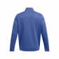 Under Armour Herren Fleece Pullover 1/4 Zip 1373358 