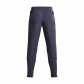 Under Armour Herren Trainingshose Unstoppable Brushed Pant 1373789-558 L Tempered Steel | L