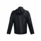 Under Armour Herren Shelljacke Stormproof Cloudstrike 2.0 1374644-003 XL Black2.0 | XL