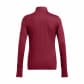 Under Armour Damen Langarmshirt Qualifier Run ½ Zip 1379349 