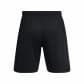 Under Armour Herren Short M's Ch. Knit Short 1379507-001 XXL Black | XXL