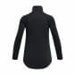 Under Armour Mädchen Shirt UA Tech Graphic 1/2 Zip 1379532-001 122-127 Black | 122-127