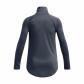 Under Armour Mädchen Shirt UA Tech Graphic 1/2 Zip 1379532 